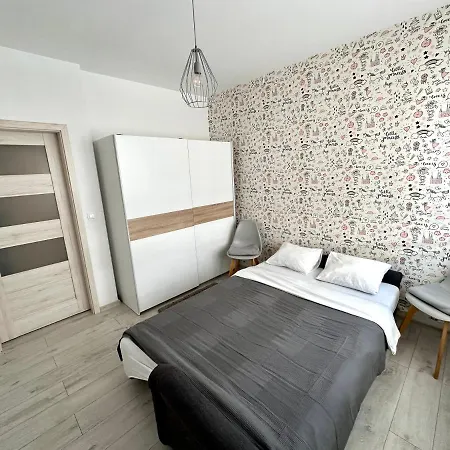 Sdh 1 Wolomin Comfortable Apartment Near Warsaw Exterior foto